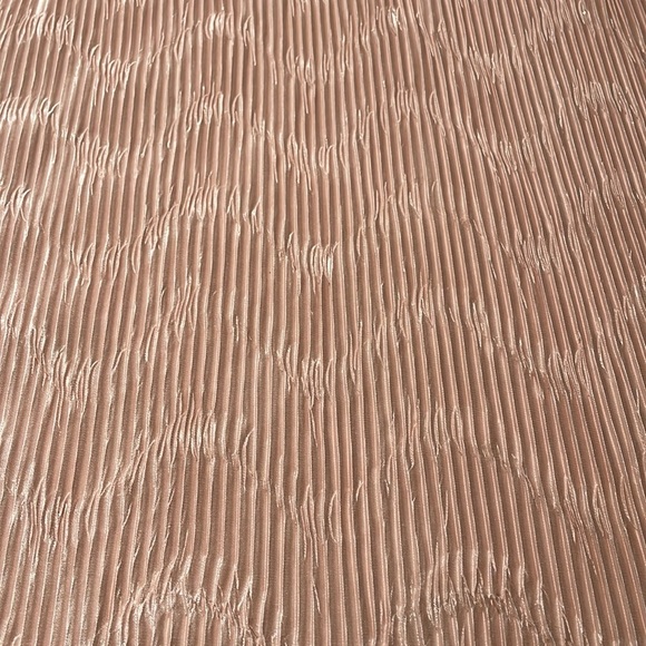 Worthgton Pink Flowing Shimmery Size Large Top - Picture 7 of 8